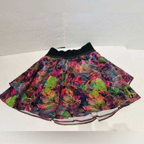 lululemon athletica Dresses & Skirts - Lululemon Court Rival High-Rise Skort purple - Size 8